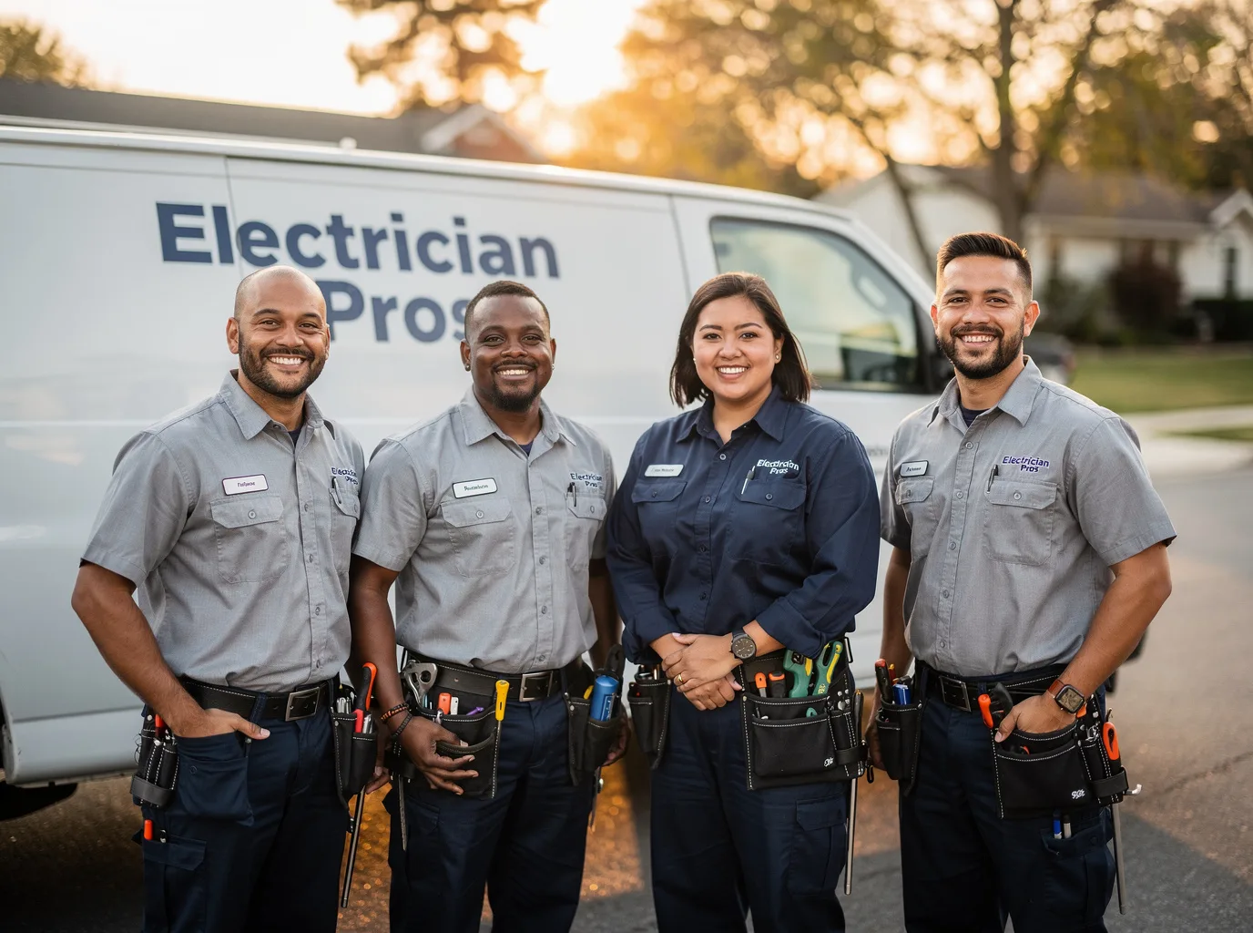 Electrician company in Albany, WI